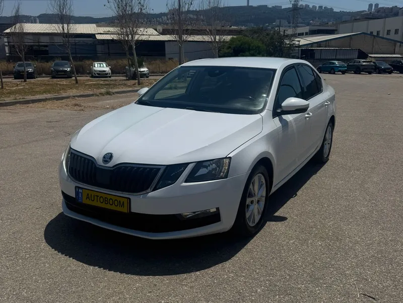 Skoda Octavia с пробегом, 2017, частная рука
