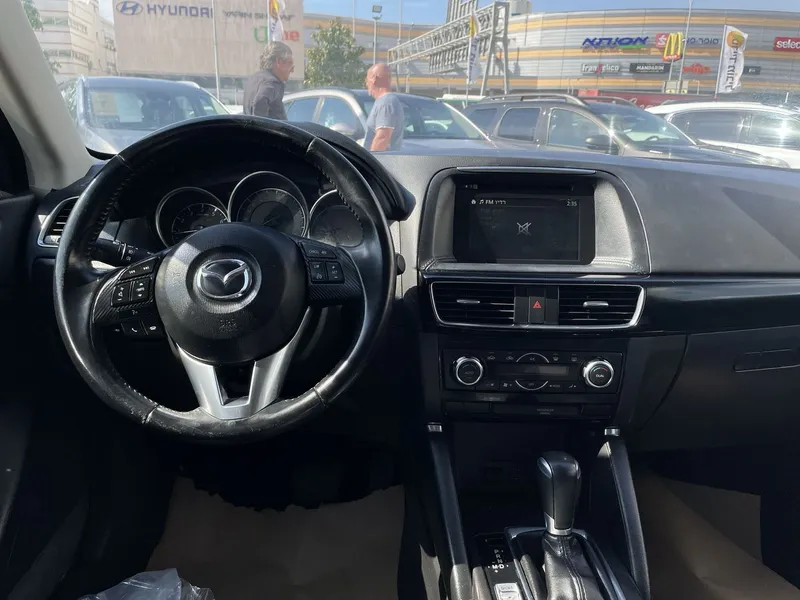 Mazda CX-5 2ème main, 2017, main privée
