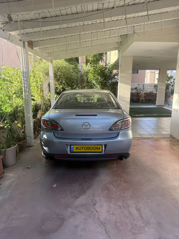 Mazda 6 2nd hand, 2013, private hand