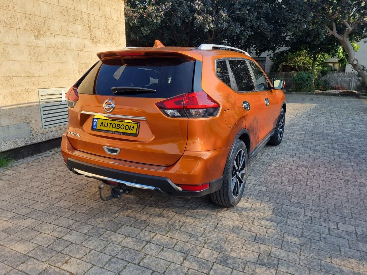 Nissan X-Trail 2ème main, 2018, main privée