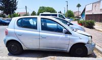 Toyota Yaris 2nd hand, 2005, private