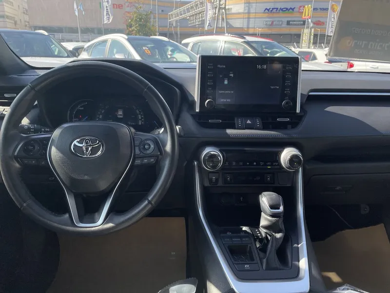 Toyota RAV4 2ème main, 2022, main privée