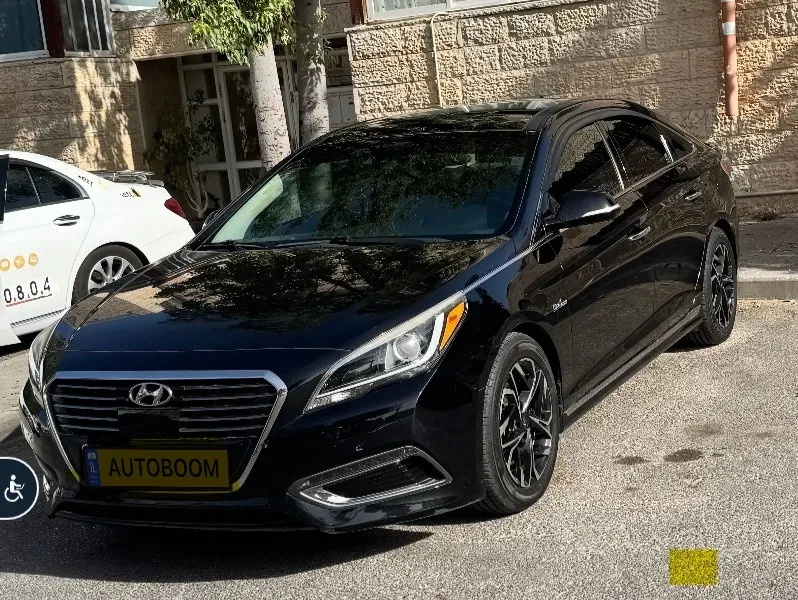 Hyundai Sonata 2ème main, 2016, privée