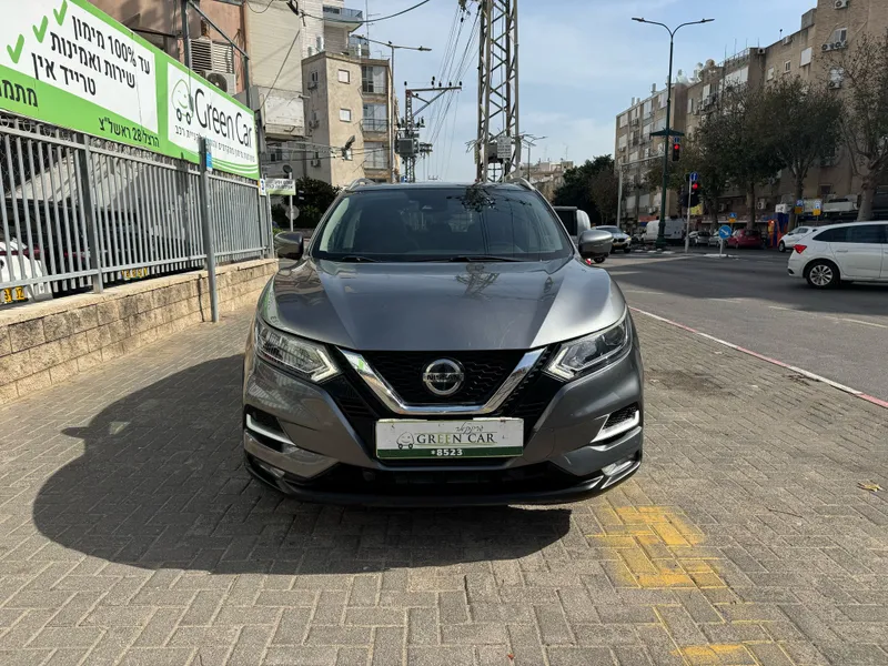 Nissan Qashqai 2ème main, 2020, main privée