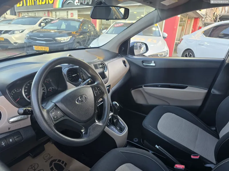 Hyundai i10 2nd hand, 2015, private