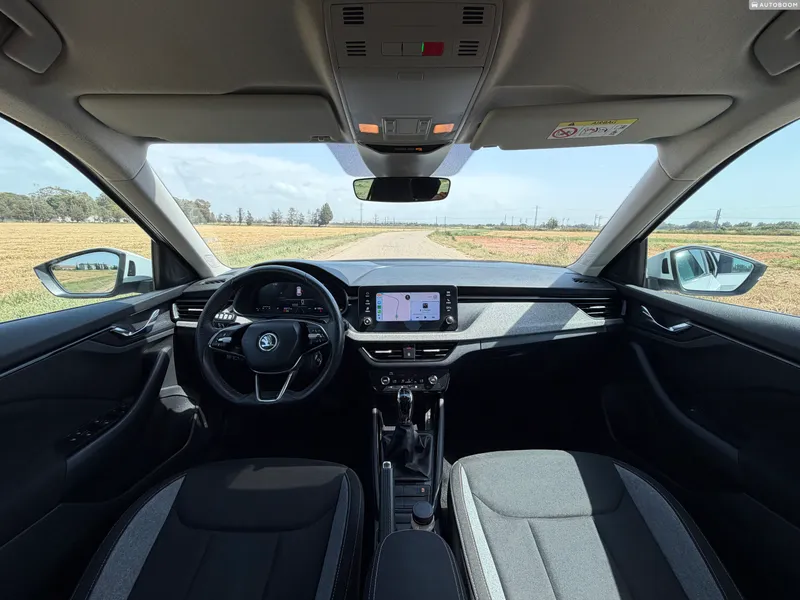 Škoda Kamiq 2ème main, 2025