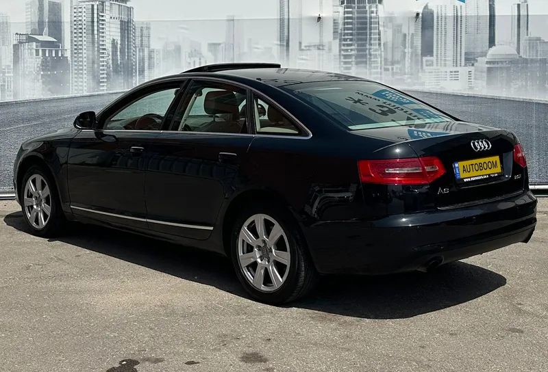 Audi A6 2nd hand, 2011, private