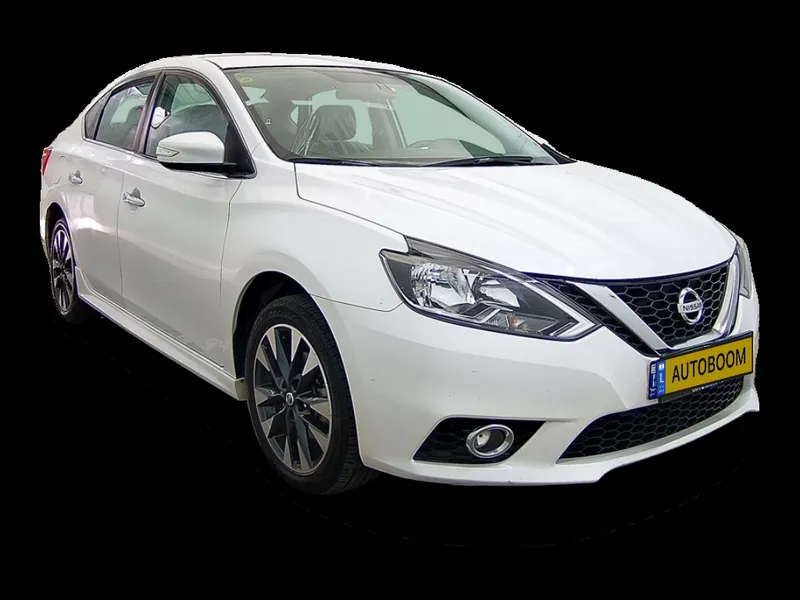Nissan Sentra 2ème main, 2020