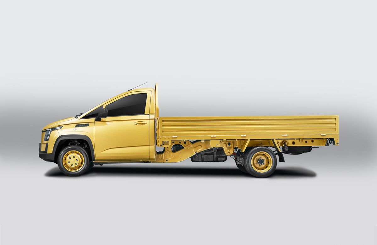Wuling. Кузов, экстерьер.