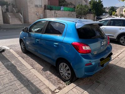 Mitsubishi Space Star 2nd hand, 2017, private hand