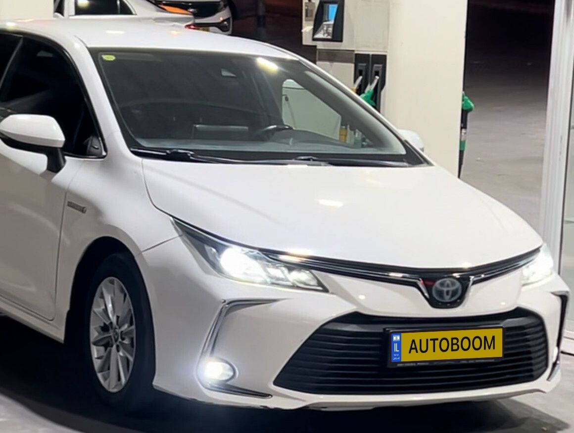 Toyota Corolla 2ème main, 2019, main privée
