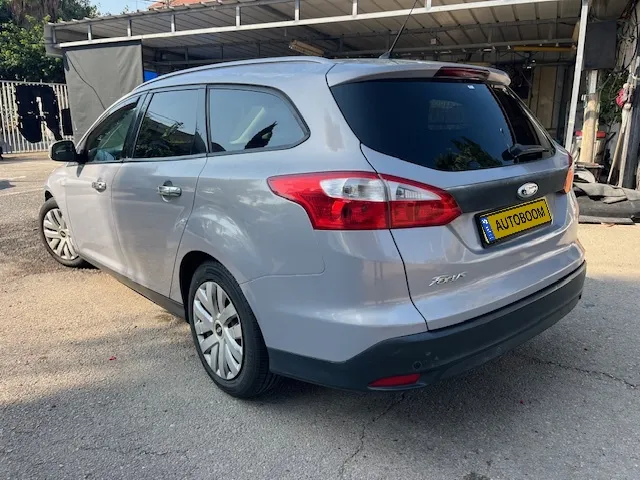 Ford Focus 2nd hand, 2012