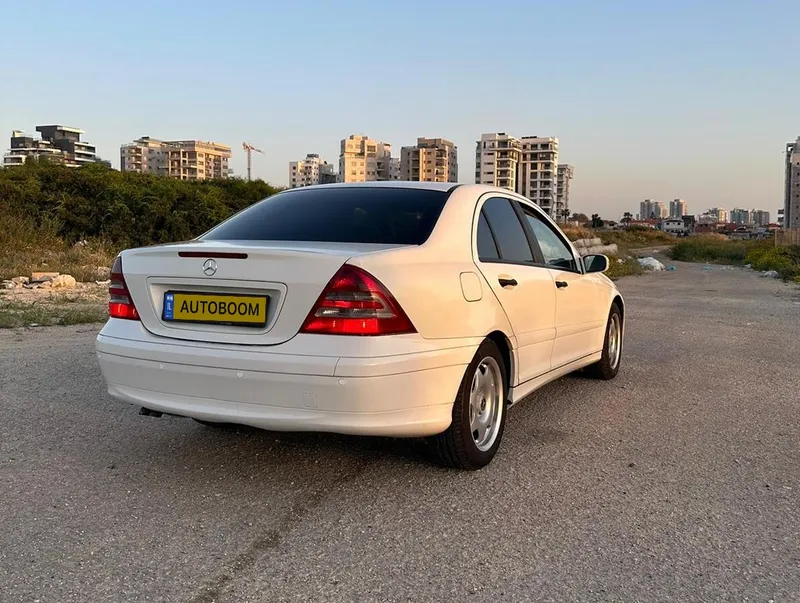 Mercedes C-Class 2nd hand, 2008