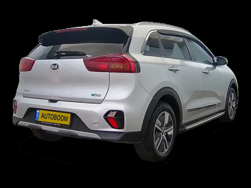 Kia Niro 2nd hand, 2021