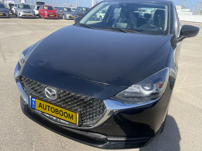 Mazda 2 2nd hand, 2022