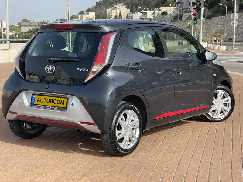 Toyota Aygo 2nd hand, 2016, private hand