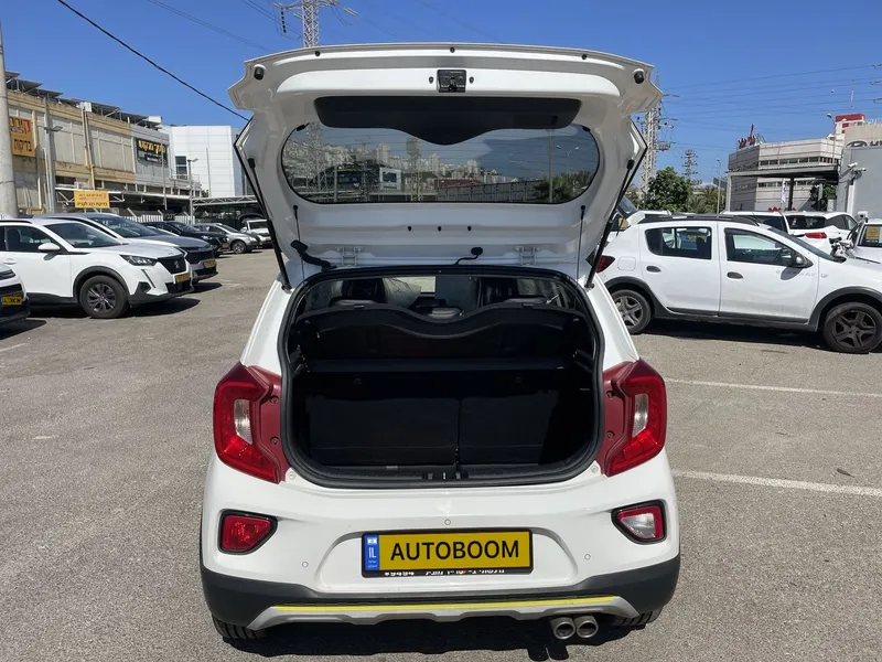 Kia Picanto 2nd hand, 2020, private hand