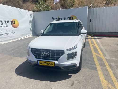 Hyundai Venue, 2021, photo