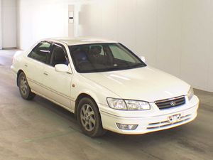 Daihatsu Altis 2000. Bodywork, Exterior. Sedan, 1 generation