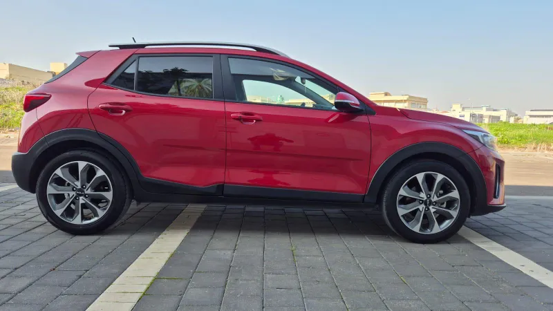 Kia Stonic с пробегом, 2023, частная рука