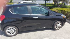 Chevrolet Spark, 2020, фото