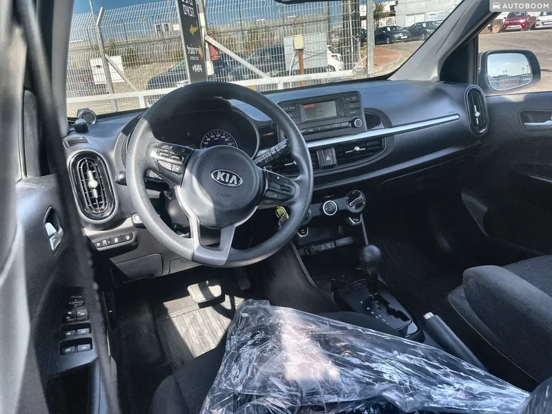 Kia Picanto с пробегом, 2017, частная