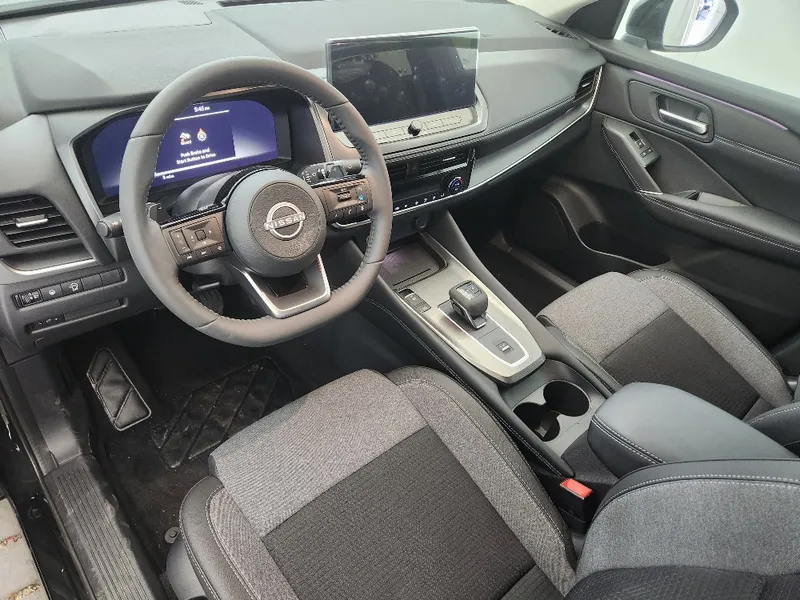 Nissan Qashqai new car, 2025