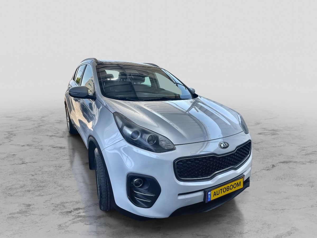 Kia Sportage 2nd hand, 2018, private