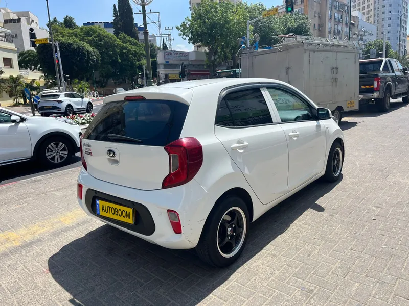 Kia Picanto с пробегом, 2018, частная рука