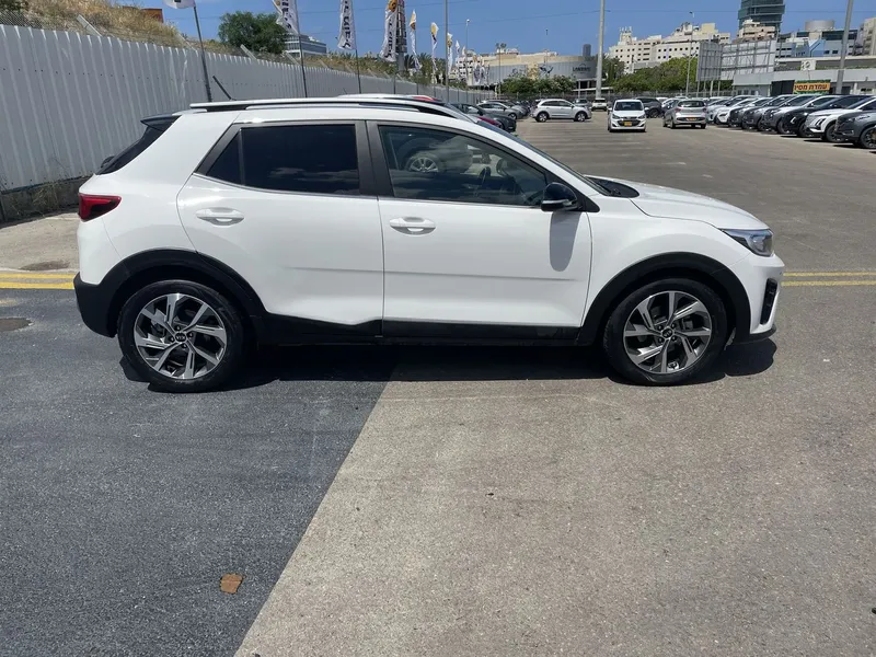 Kia Stonic 2ème main, 2021, main privée