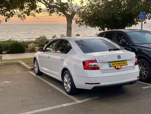 Škoda Octavia 2ème main, 2017, main privée