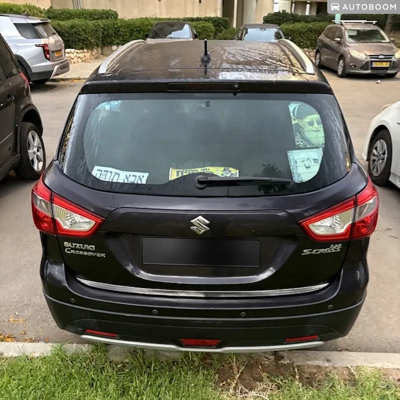 Suzuki Crossover SX4 2nd hand, 2014, private