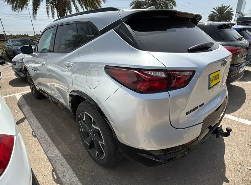 Chevrolet Blazer 2ème main, 2022