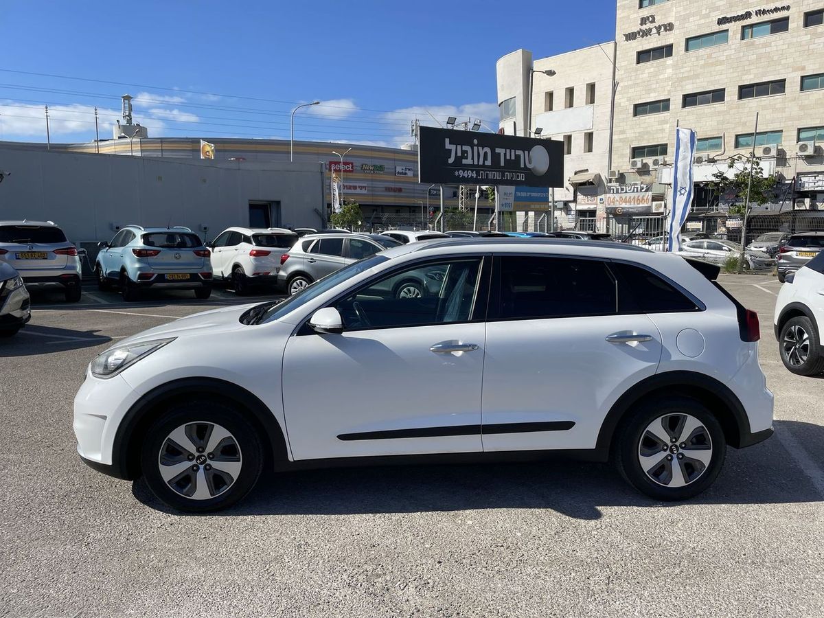Kia Niro 2ème main, 2017, main privée