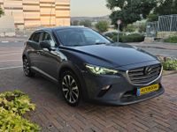 מאזדה CX-3 יד 2 רכב, 2023, פרטי