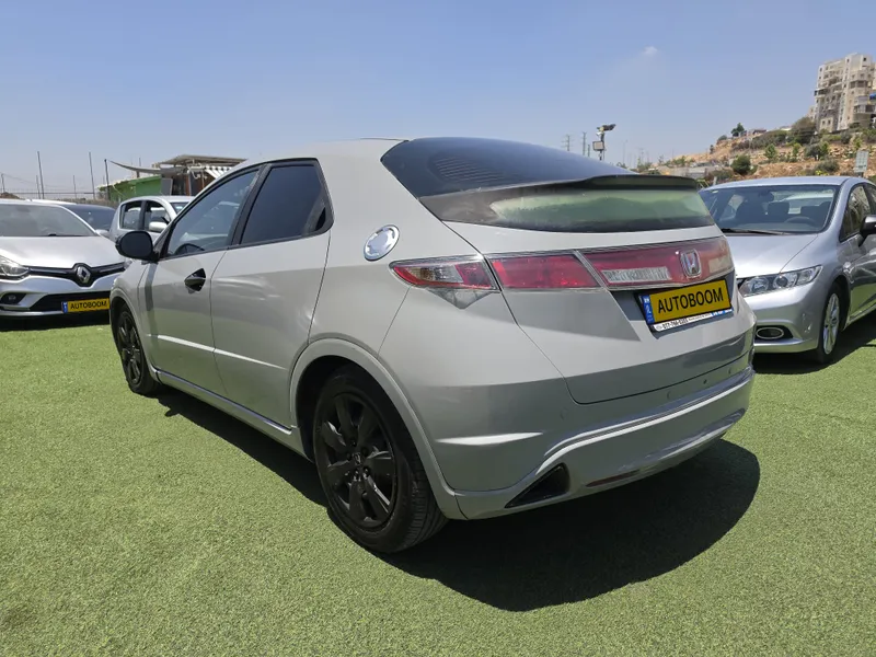 Honda Civic 2nd hand, 2009, private