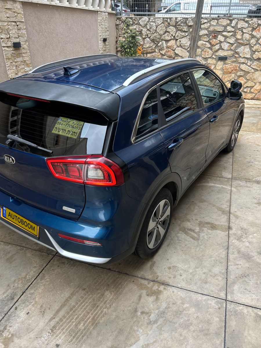 Kia Niro 2ème main, 2019, privée