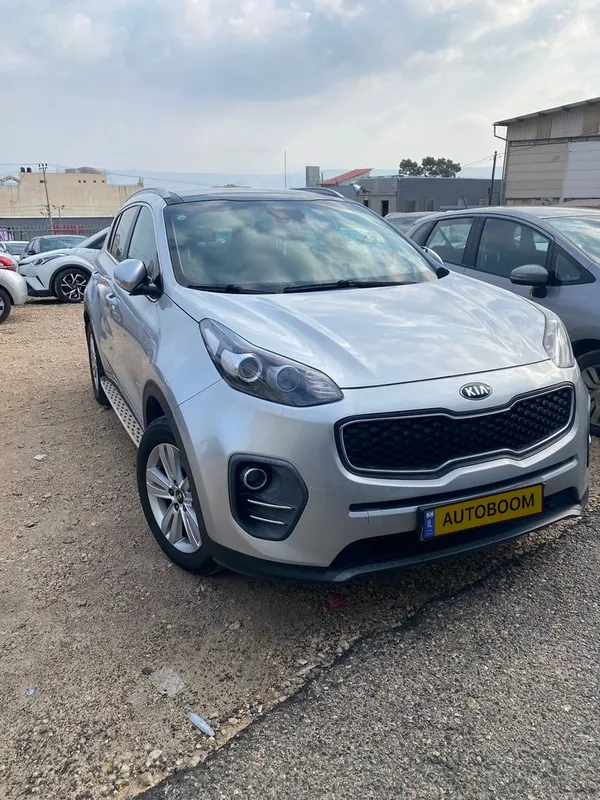 Kia Sportage с пробегом, 2019, частная рука