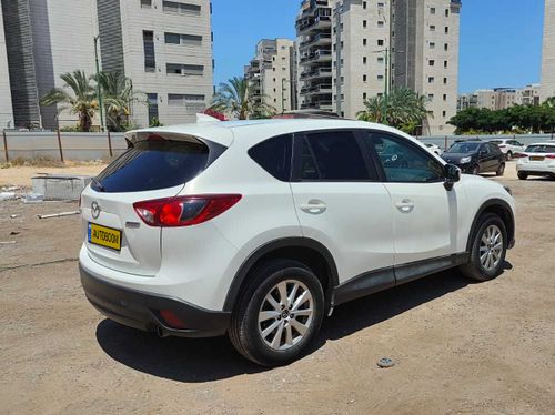 Mazda CX-5 2ème main, 2016, main privée