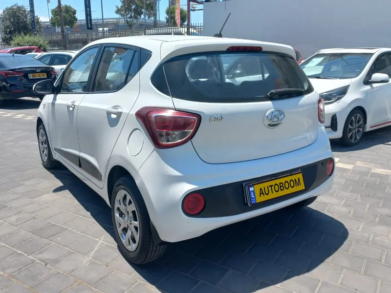 Hyundai i10 2ème main, 2018, privée