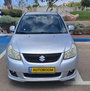 סוזוקי SX4‏, 2008, תמונה