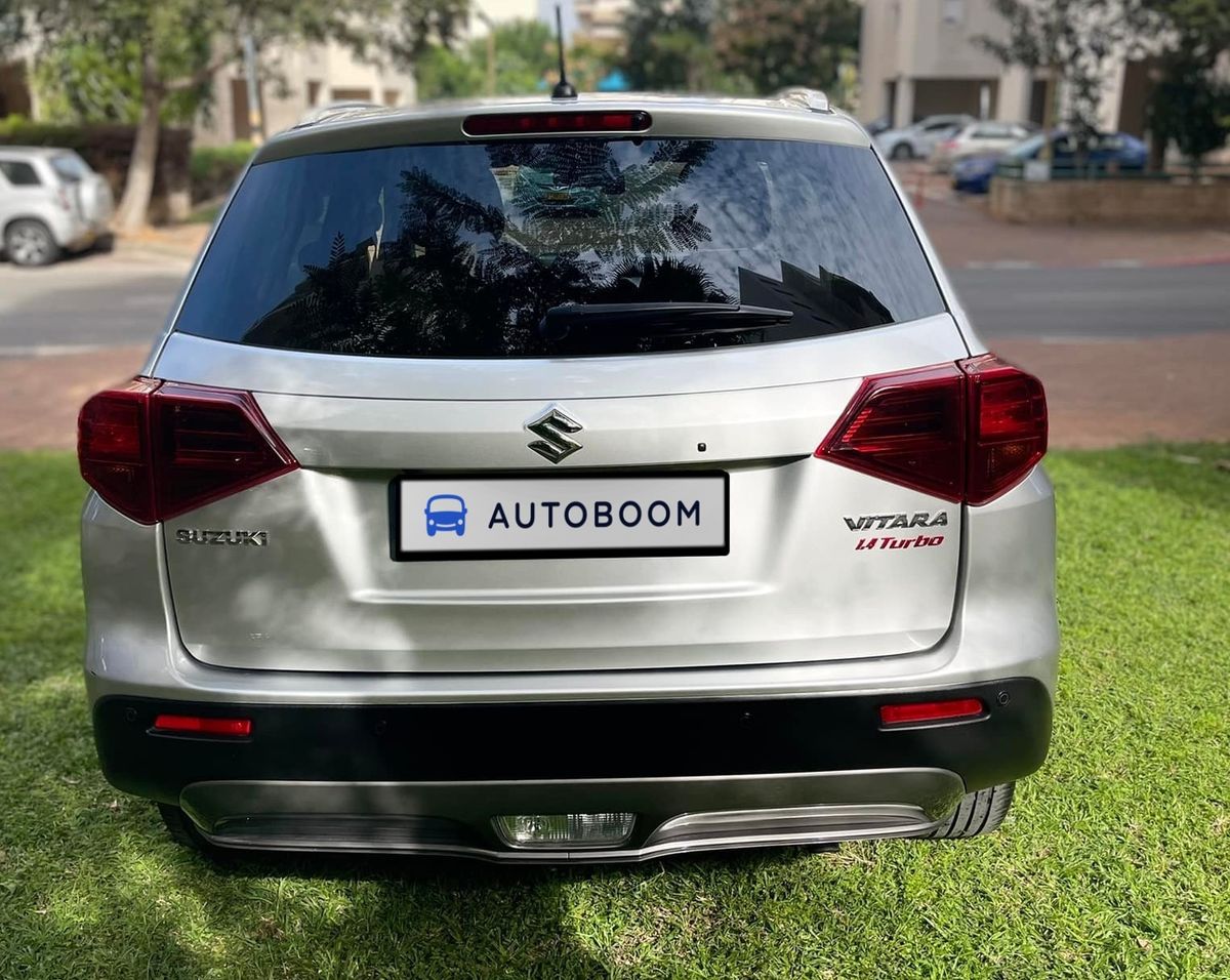 Продаю Suzuki Vitara, 2019 в Израиле: светло-серый 2019 года за ₪ 69. ...