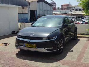 Hyundai IONIQ 5, 2021, photo