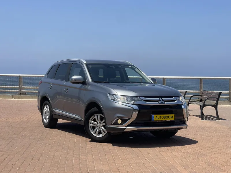 מיצובישי אאוטלנדר יד 2 רכב, 2018, פרטי