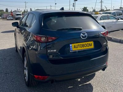 מאזדה CX-5 יד 2 רכב, 2020, פרטי