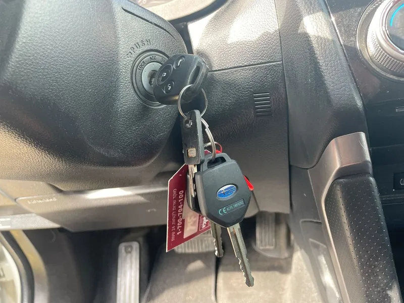 Subaru Forester 2nd hand, 2016, private hand