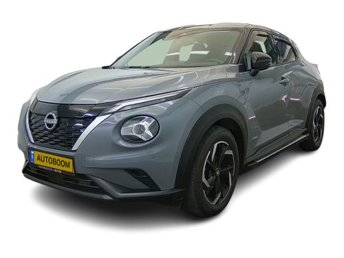 Nissan Juke, 2023, фото