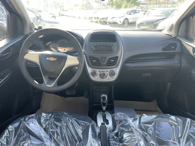 Chevrolet Spark 2nd hand, 2018, private hand