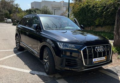 أودي Q7 مستعمل, 2020, مالك خاص