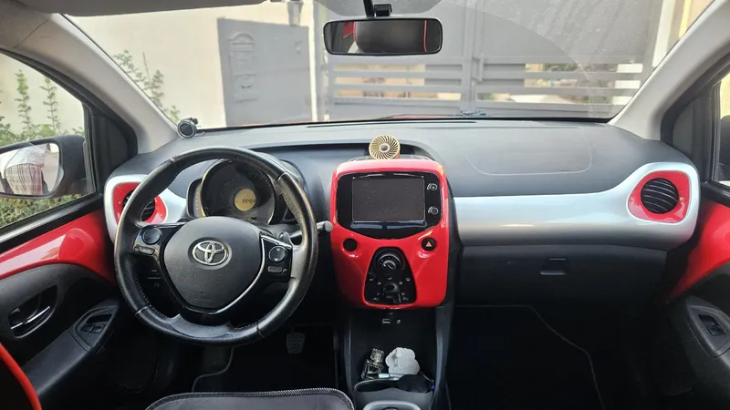Toyota Aygo 2nd hand, 2017, private hand